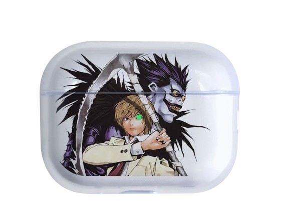 Light and Ryuk